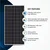 Solar Universe India 400 Watt Mono PERC Solar Panel of 72 Cells